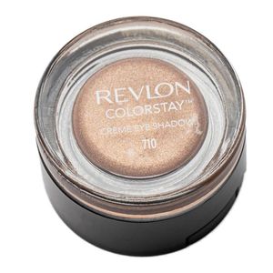 Sombras para ojos Revlon Colorstay Crème Eye Shadow tono 710 Caramel 5.2 g