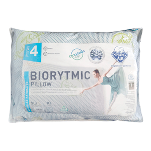 Almohada Spring Air Biorytmic 18 x 68 cm 1 pz