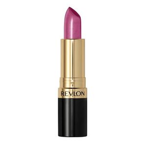 Lápiz Labial Revlon Super Lustrous tono 625 Iced Amethyst 4.2 g