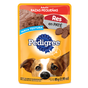 Alimento Húmedo para Perro Res en Paté 85 g