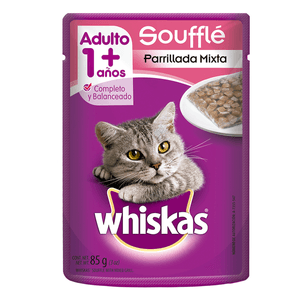 Alimento Húmedo Gato Parrillada Mixta 85 g Alimento Húmedo para Perro Res en Paté 85 g