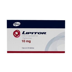 Lipitor 10 Mg Tab 20 20 Pz