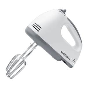 Batidora Manual 9975 de Inmersión 120 W Blanco 1 Pz