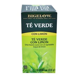 Bigelow Té Verde con Limón 25 g