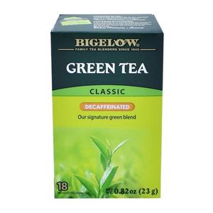 Bigelow Té Verde Descafeinado 25 g