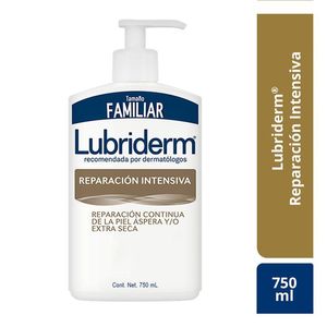 LUBRIDERM Crema corporal reparación intensiva 750 ml