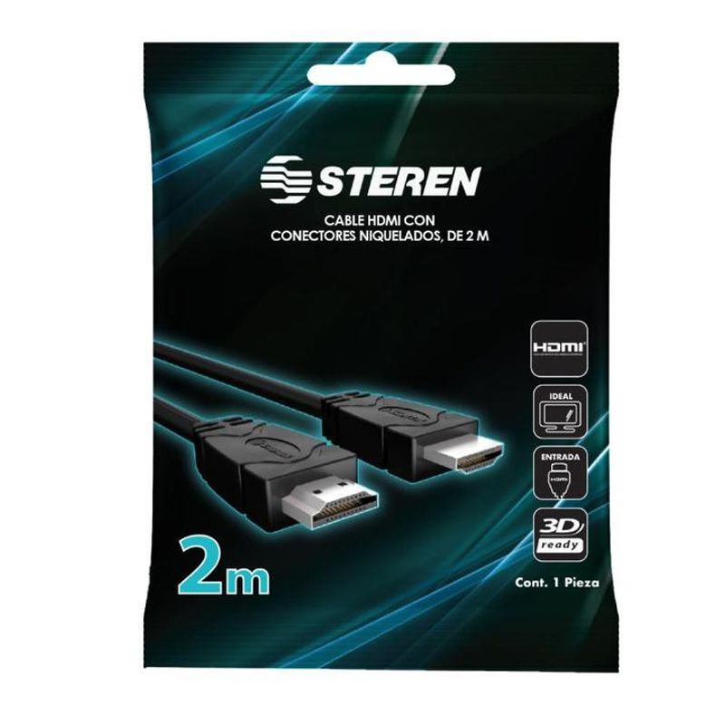 Cable HDMI de 3 Metros Steren