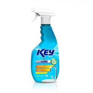 Key Hogar Limpiador Baño Atomizador 650 ml