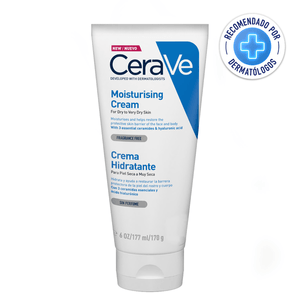 Crema Hidratante 177 Ml