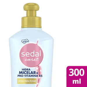 Crema Para Peinar Hidra-Micelar 300 ml Crema Para Peinar Hidra-Micelar  300 Ml