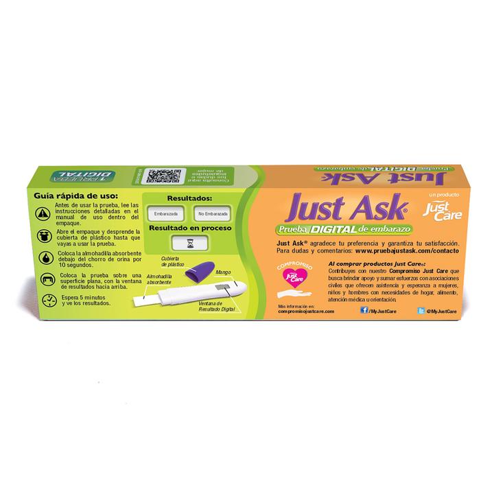Just Ask Cuanto Cuestan Los Test De Ovulacion Just Ask Precio