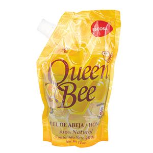 Queen Bee Miel de Abeja Pouch 300 g