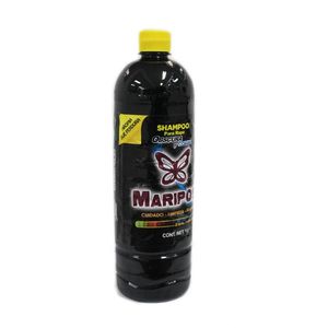 Mariposa Detergente Liquido Para Ropa Oscura 1 L