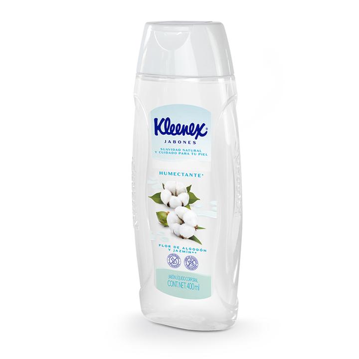 Kleenex Jabón Líquido Corporal Body Balance 400 M H E B México 8851