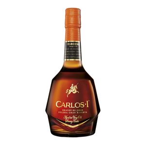 Brandy Solera Gran Reserva 700 Ml