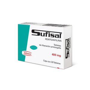 Sufisal 400 Mg Grag Lp 30 30 Pz