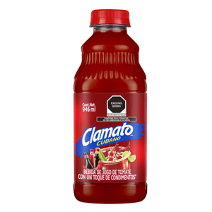 Jugo de Tomate Cubano 946 Ml