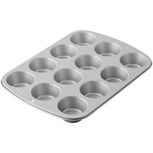 Molde Para 12 Muffins  1 Pz