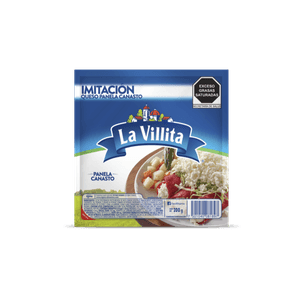 la Villita Queso Panela 200 g