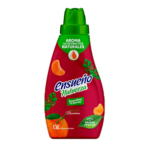 Ensueño Suavizante Natureza Argán +Mandarina 1.5 L