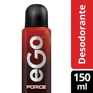 Ego Antitranspirante Para Hombre Force 96 g