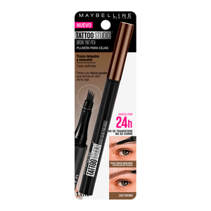 Plumón Para Cejas Tattoo Studio Brow Tint Pen de 1.1 Ml