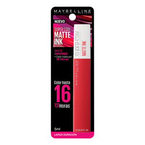 Labial Líquido Super Stay Matte Ink Pioneer 5 Gr