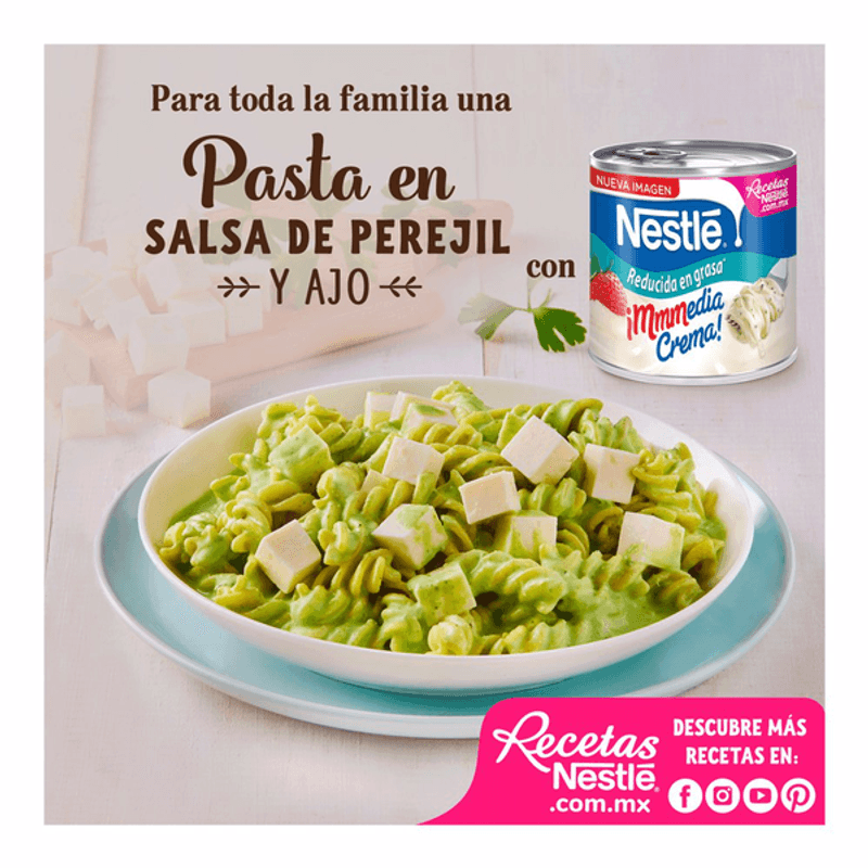 Crema De Leche Nestle 225g