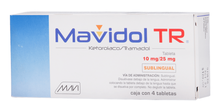 clonixinato de lisina tramadol precio