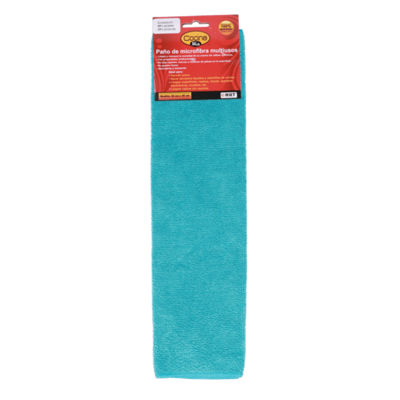 Paño De Limpieza De Microfibra A Prueba De Polvo, Cubierta Para Teclado