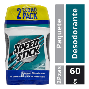 Speed Stick Desodorante en Barra Fresh 50 g