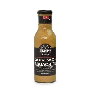 Salsa de Aguachile 355 Ml