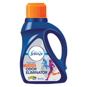 Febreze Detergente Líquido Eliminador de Olores 1.5 L