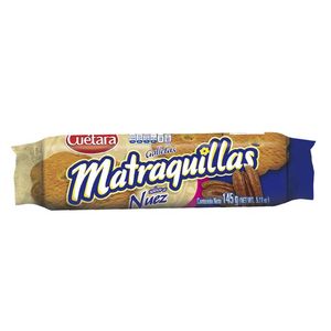 Cuetara Galletas Matraquillas Nuez 145 g