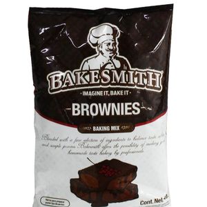 Bake Harina Para Brownie Chocolate 468 g