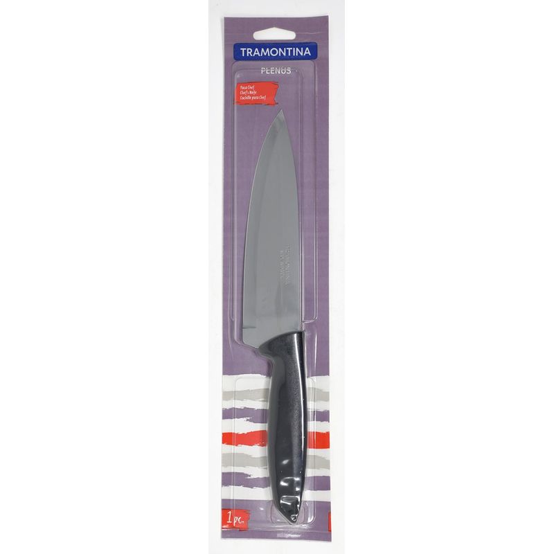 Cuchillo Cocina Negro 7 en Potiers Home