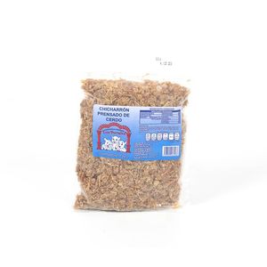 Los Portales Chicharron Prensado Picado 250 g