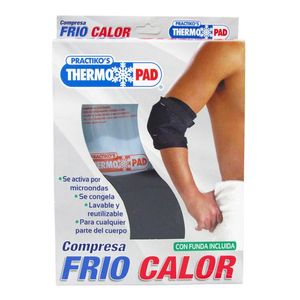 Compresa Térmica Frío Calor Thermo Pad 1 Cj