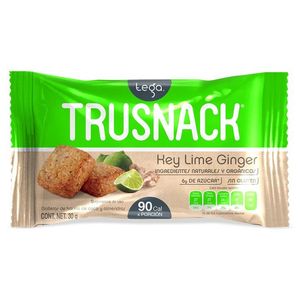 Tega Trusnack Key Lime Ginger Ind. 1 g