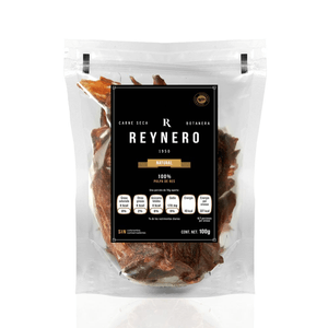 El Reynero Carne Seca Botanera Natural 90 g