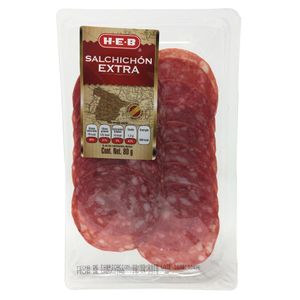 HEB Salchichón Extra 80 g