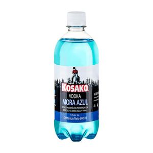 Cooler Vodka Kosako Mora Azul 600 Pz