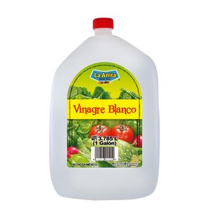 Anita Vinagre Blanco 3.785 L