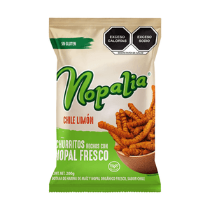 Nopalia Churritos Original 200 g