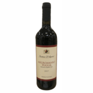 Vino Tinto Negroamaro 750 Ml