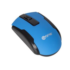 Mouse Alambrico Usb Proctor Em-131 Azul 1 Pz