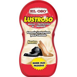 Esponja Lustradora 1 Pz