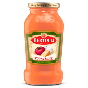 Bertolli Salsa Para Pasta Vodka 680 g