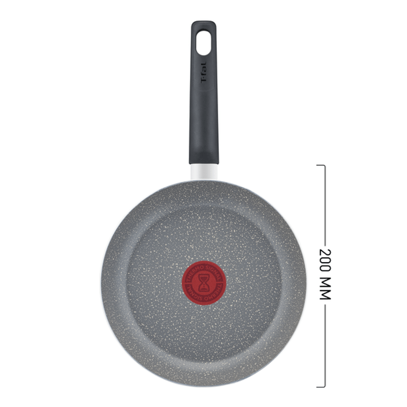 Sartén T-fal 20 cm Gris