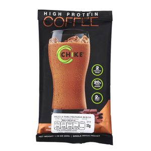 Chike Cafe Mocha Alta Proteina 33 g